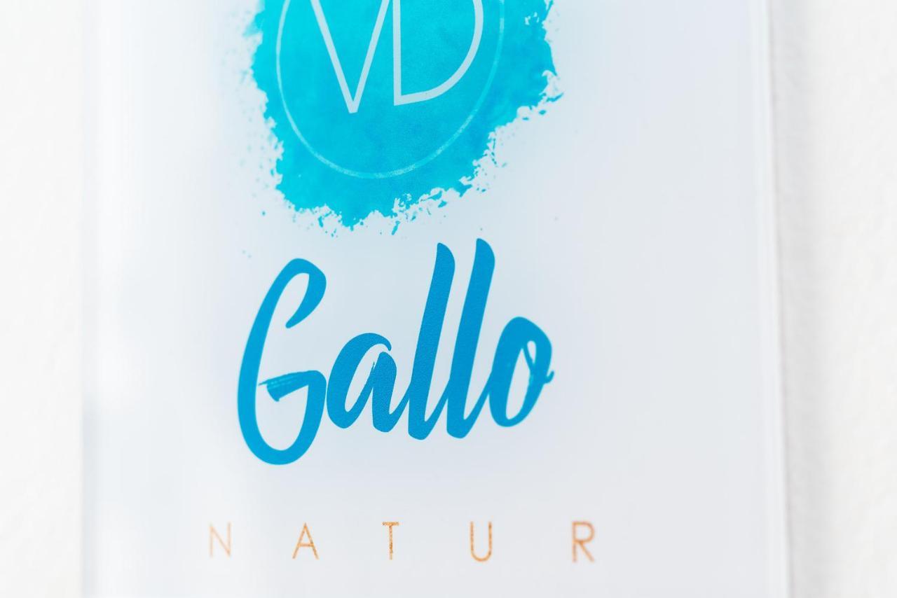 Delmar Natur - Gallo Charco del Palo Eksteriør billede